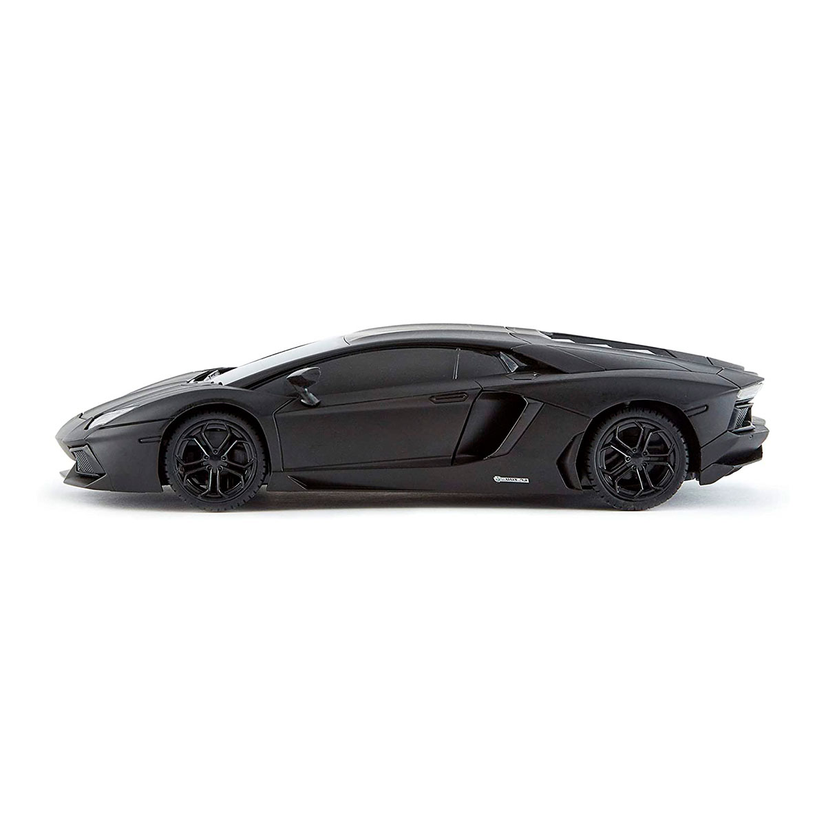 Автомобиль LAMBORGHINI AVENTADOR LP 700-4 KS Drive 124GLBB Черный  Фото №1