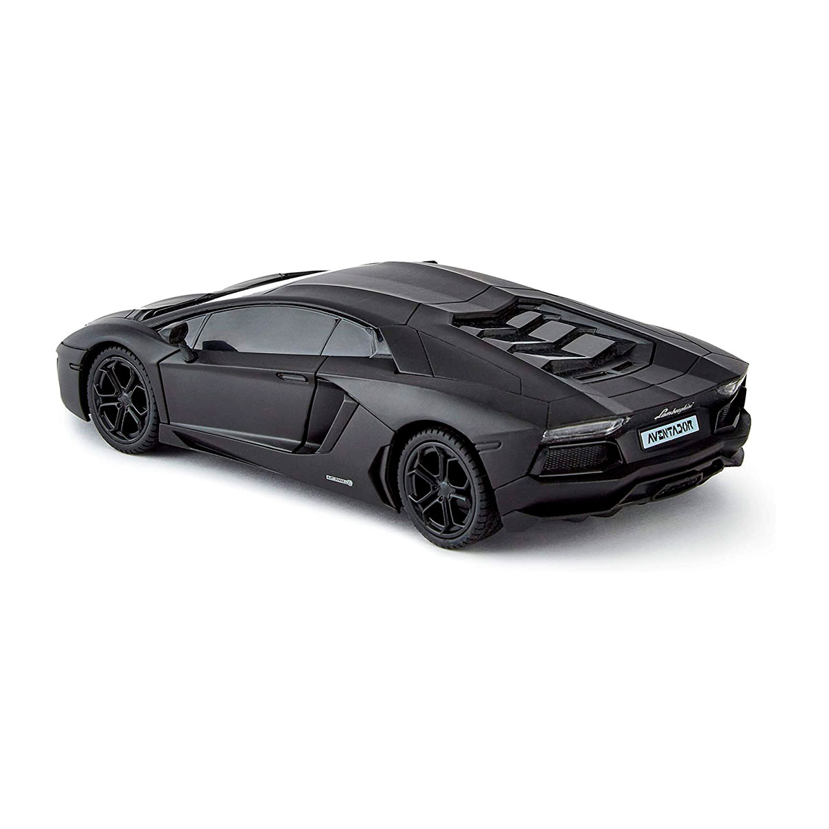 Автомобиль LAMBORGHINI AVENTADOR LP 700-4 KS Drive 124GLBB Черный  Фото №2