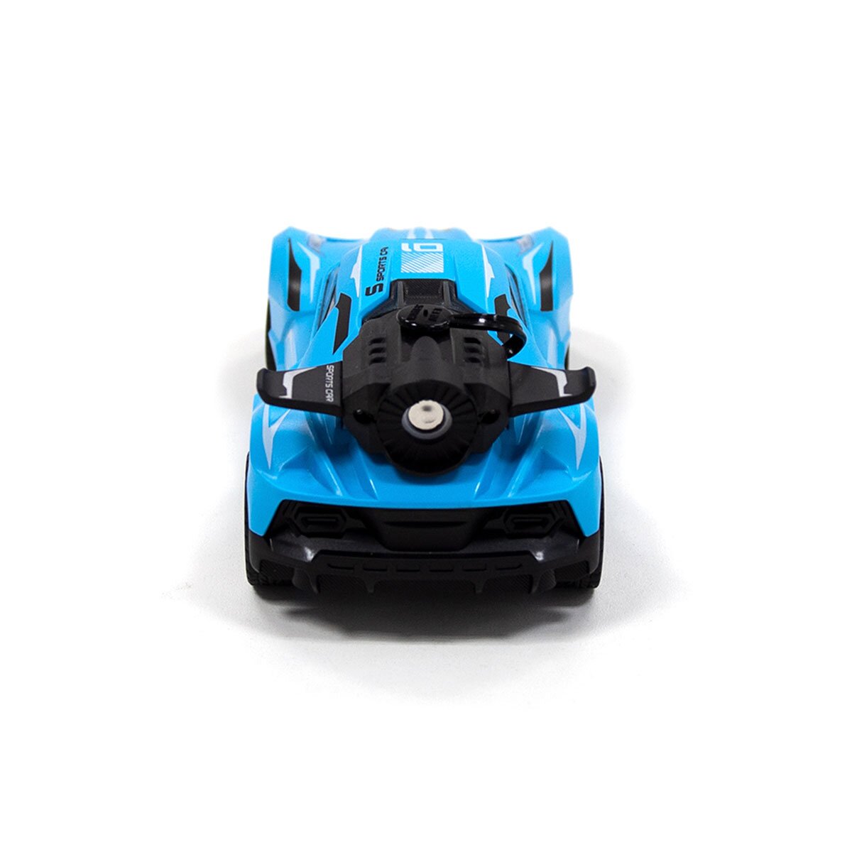 Автомобіль на ручному керуванні Spray Car Sport KS Drive SL-354RHBL Блакитний (6900007322270)  Фото №6