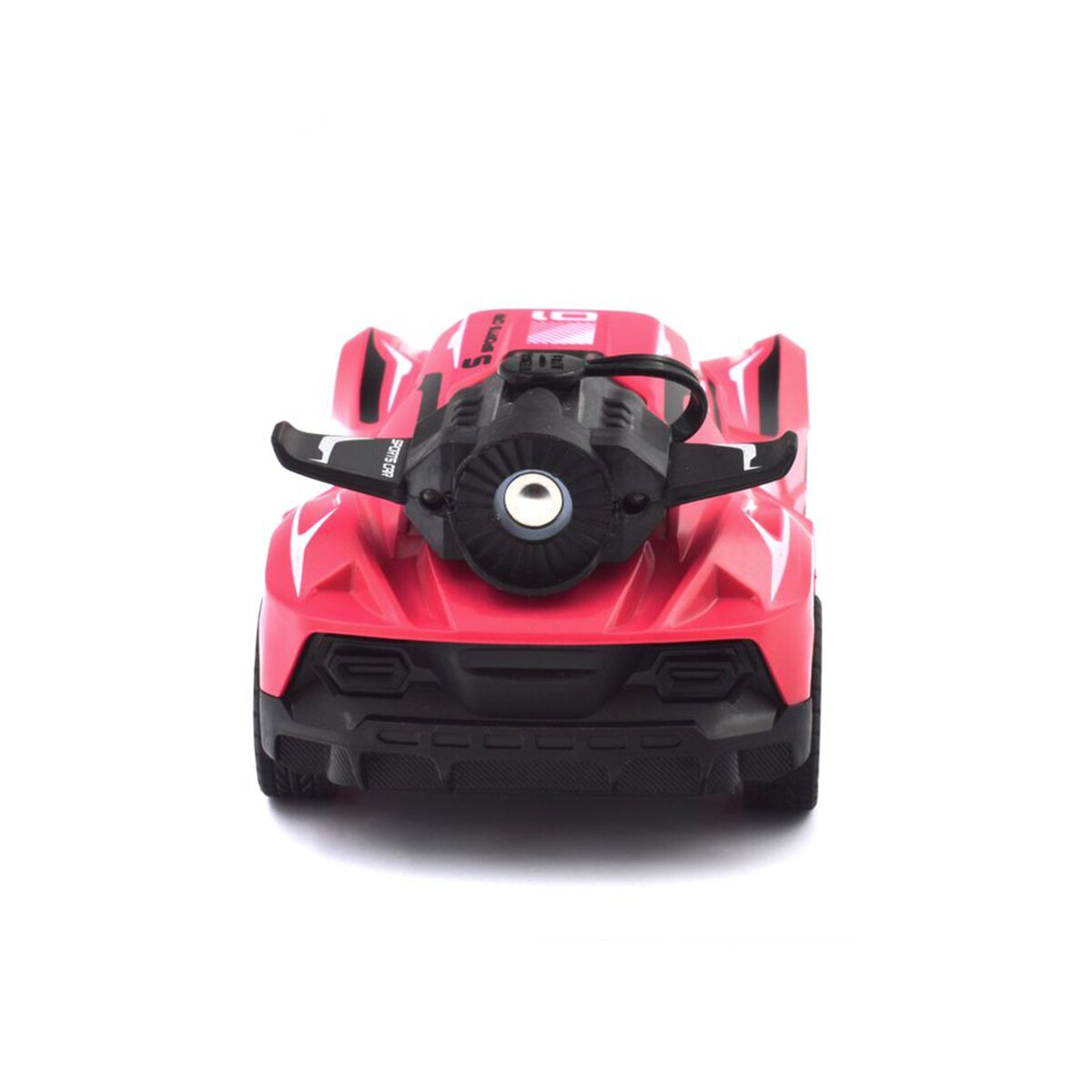Автомобиль Spray Car на ручном управлении KS Drive SL-354RHP Розовый (6900007362672)  Фото №10