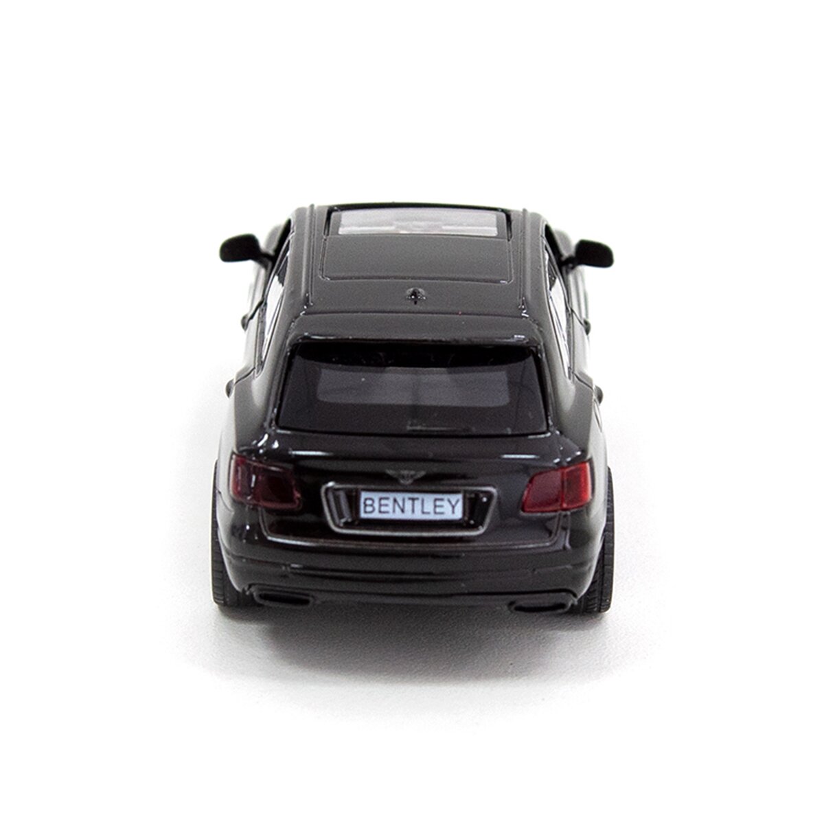 Автомодель - BENTLEY BENTAYGA 250265 Черный (6900007318709)  Фото №3