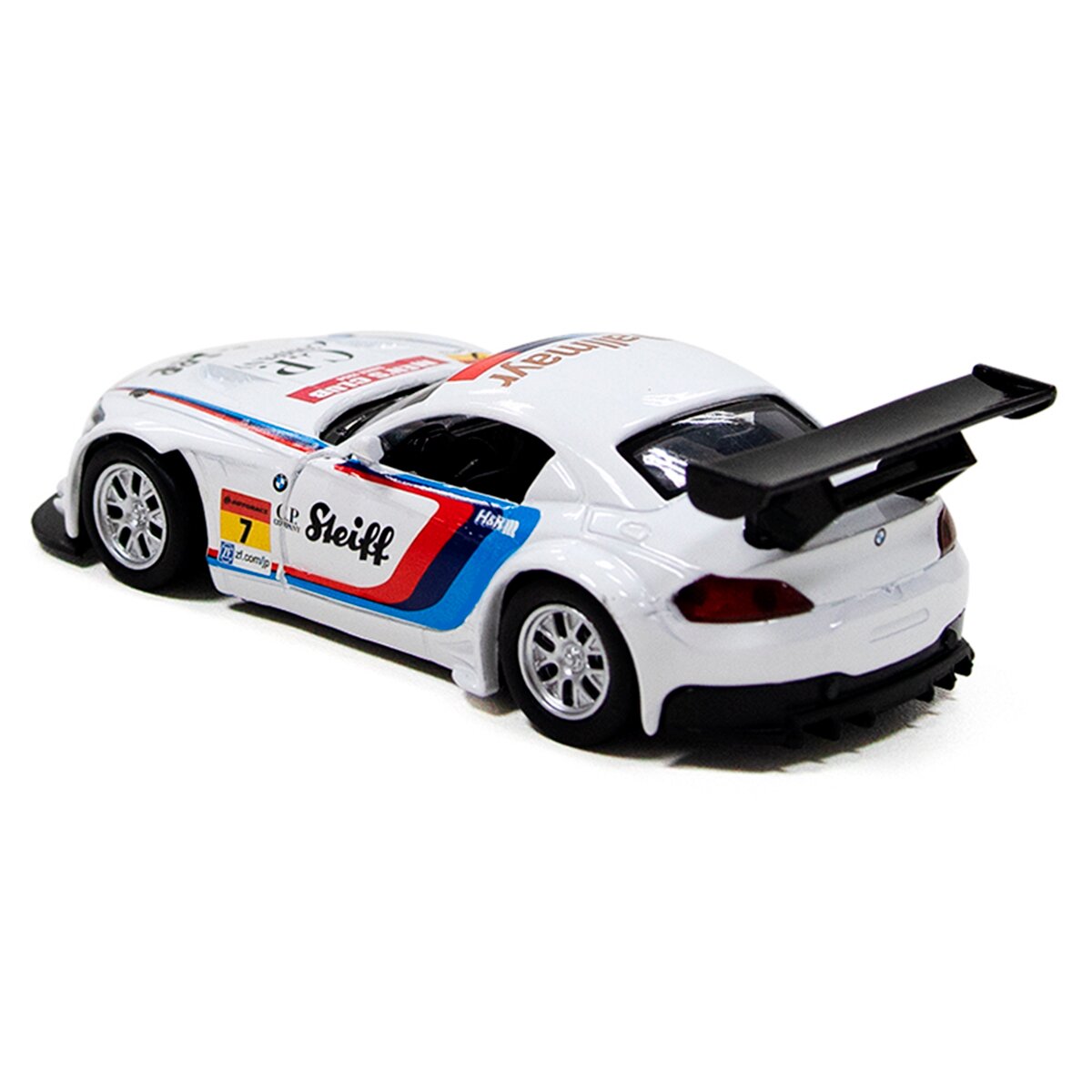 Автомодель - BMW Z4 GT3 250255 Білий (6900007318600)  Фото №2