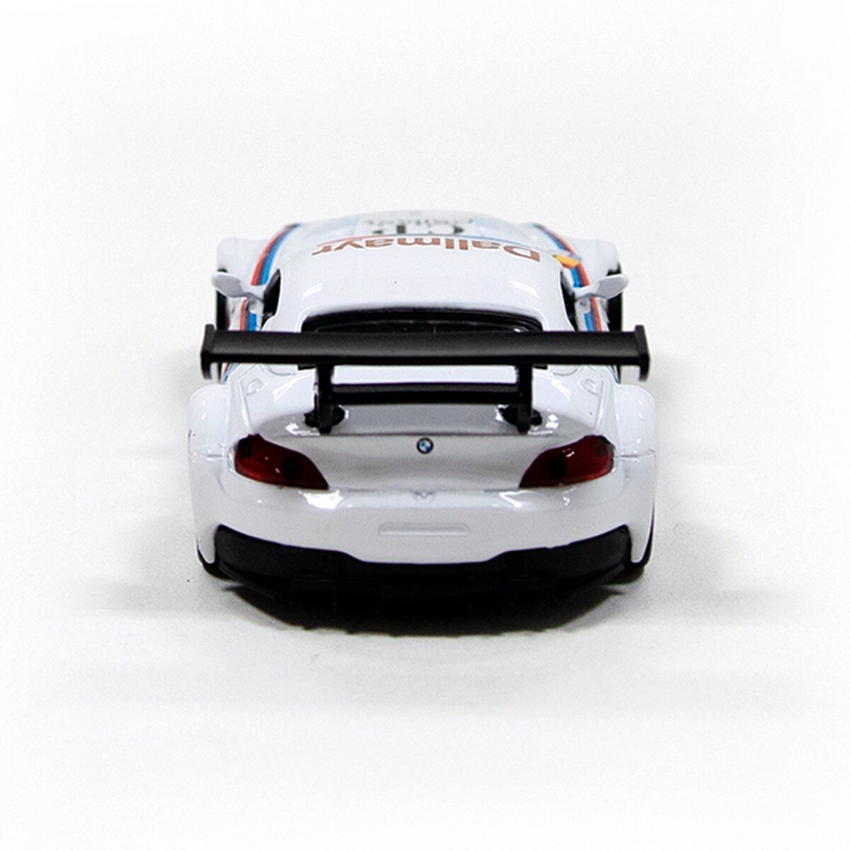 Автомодель - BMW Z4 GT3 250255 Білий (6900007318600)  Фото №3