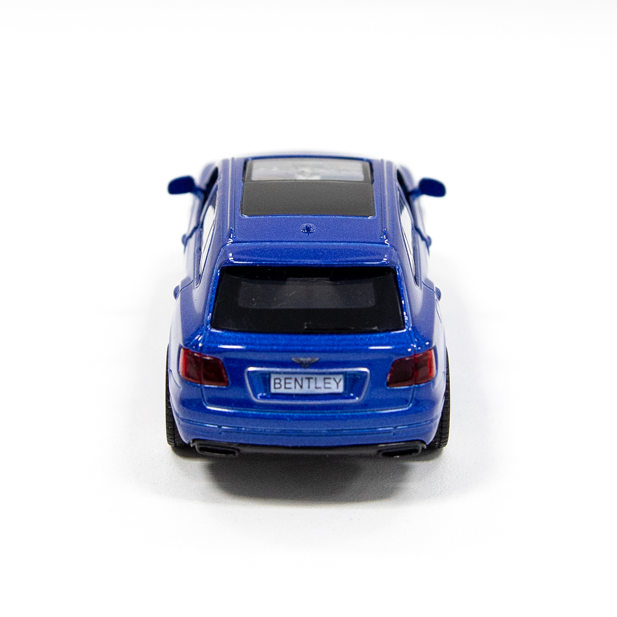 Автомодель BENTLEY BENTAYGA TechnoDrive 250264 Синий  Фото №3