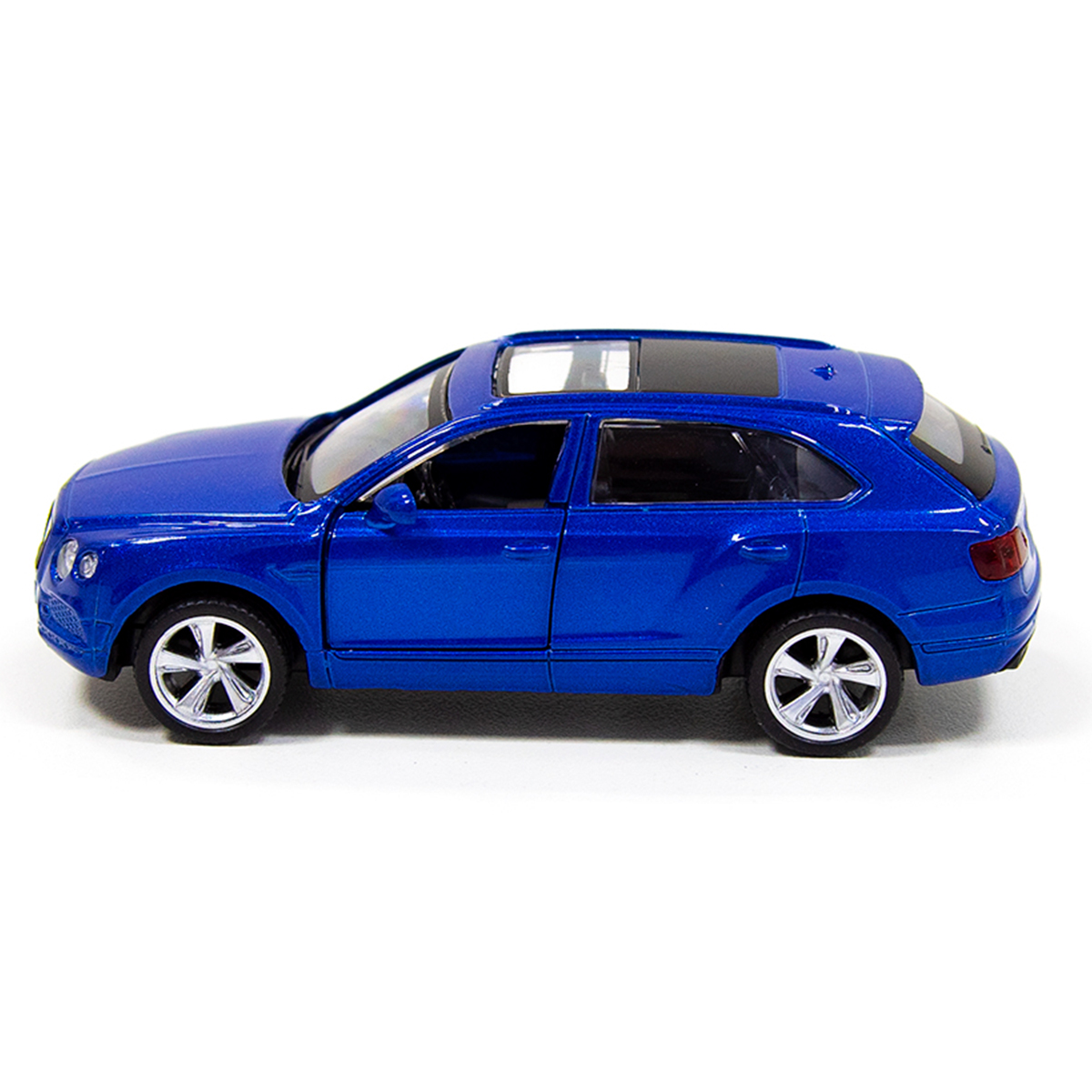 Автомодель BENTLEY BENTAYGA TechnoDrive 250264 Синий  Фото №1