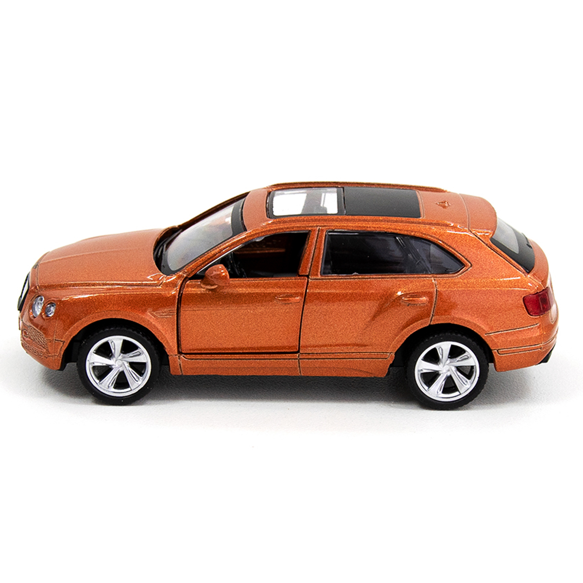 Автомодель BENTLEY BENTAYGA TechnoDrive 250266 Оранжевый  Фото №1