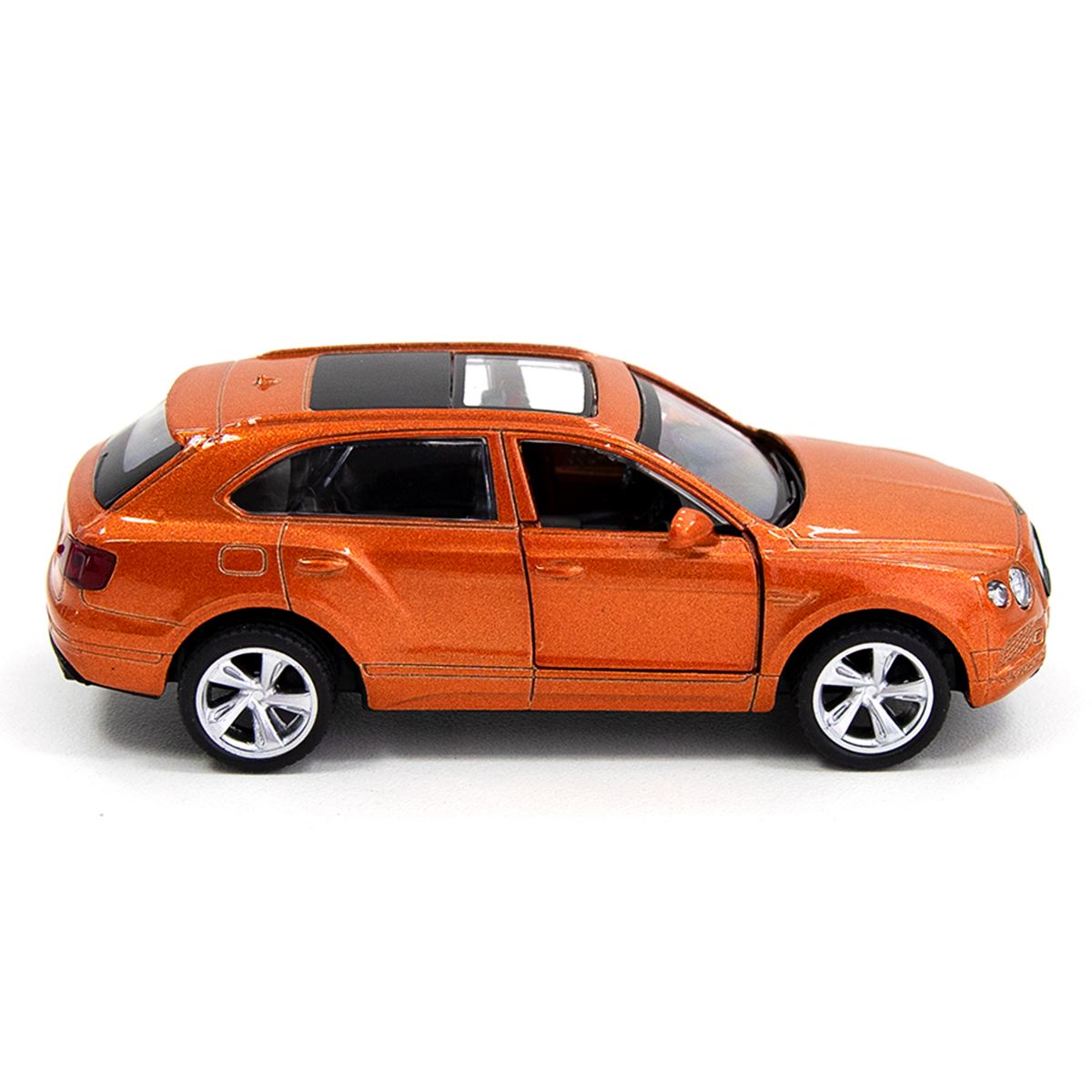 Автомодель BENTLEY BENTAYGA TechnoDrive 250266 Оранжевый  Фото №5