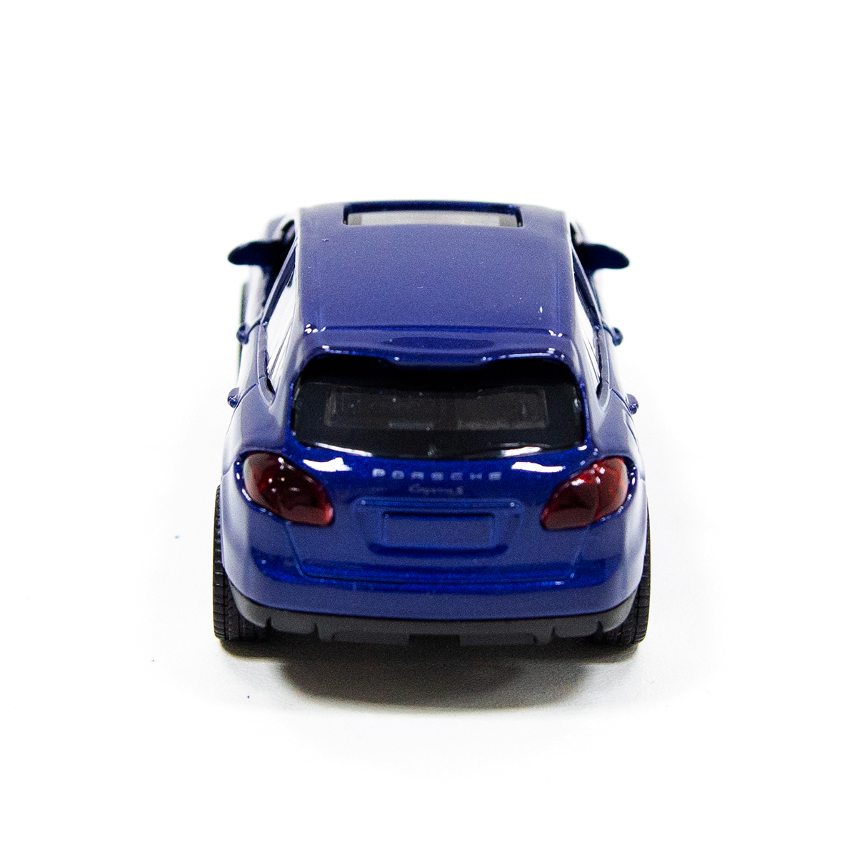 Автомодель PORSCHE CAYENNE S TechnoDrive 250251 Синий  Фото №3