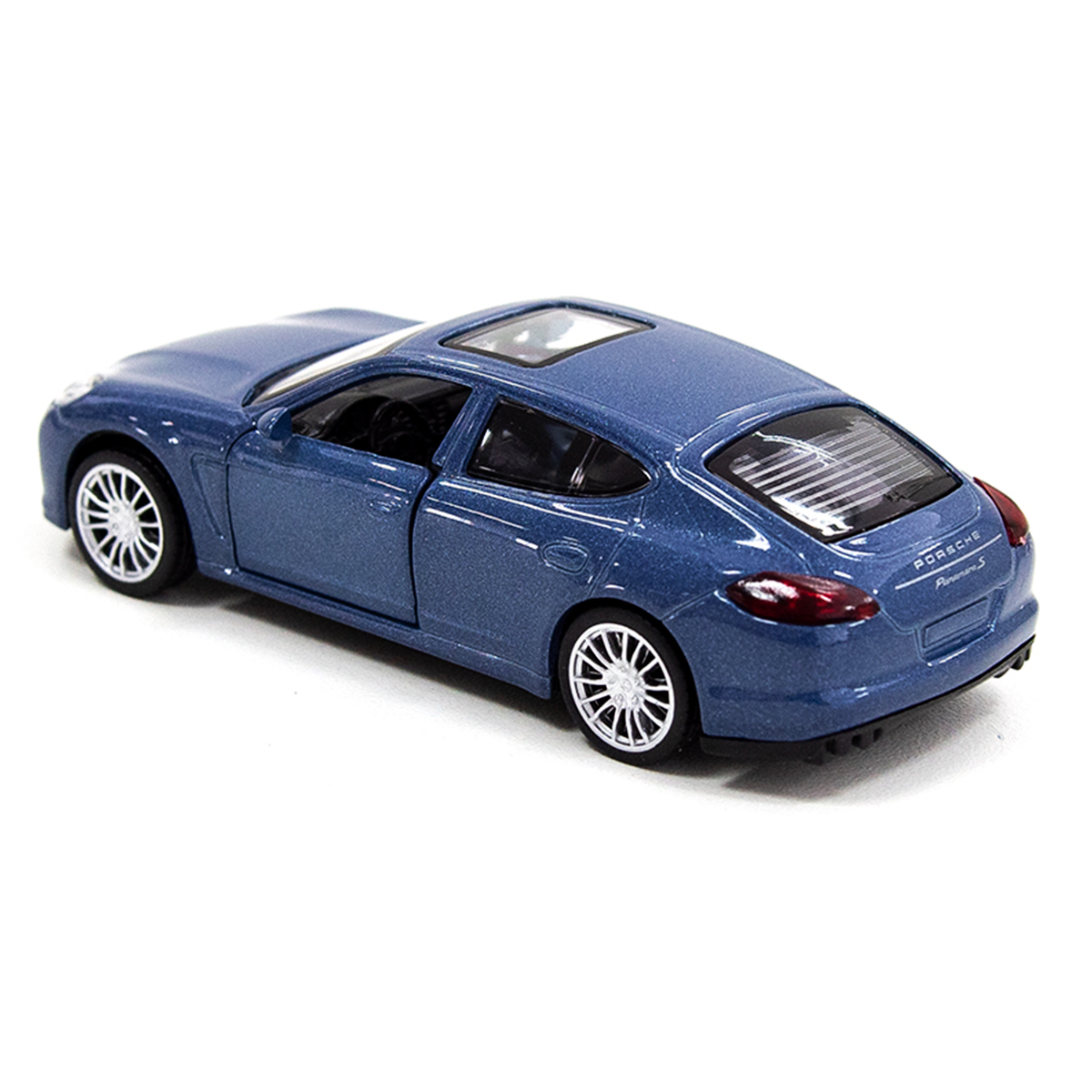 Автомодель PORSCHE PANAMERA S TechnoDrive 250253 Синий  Фото №2