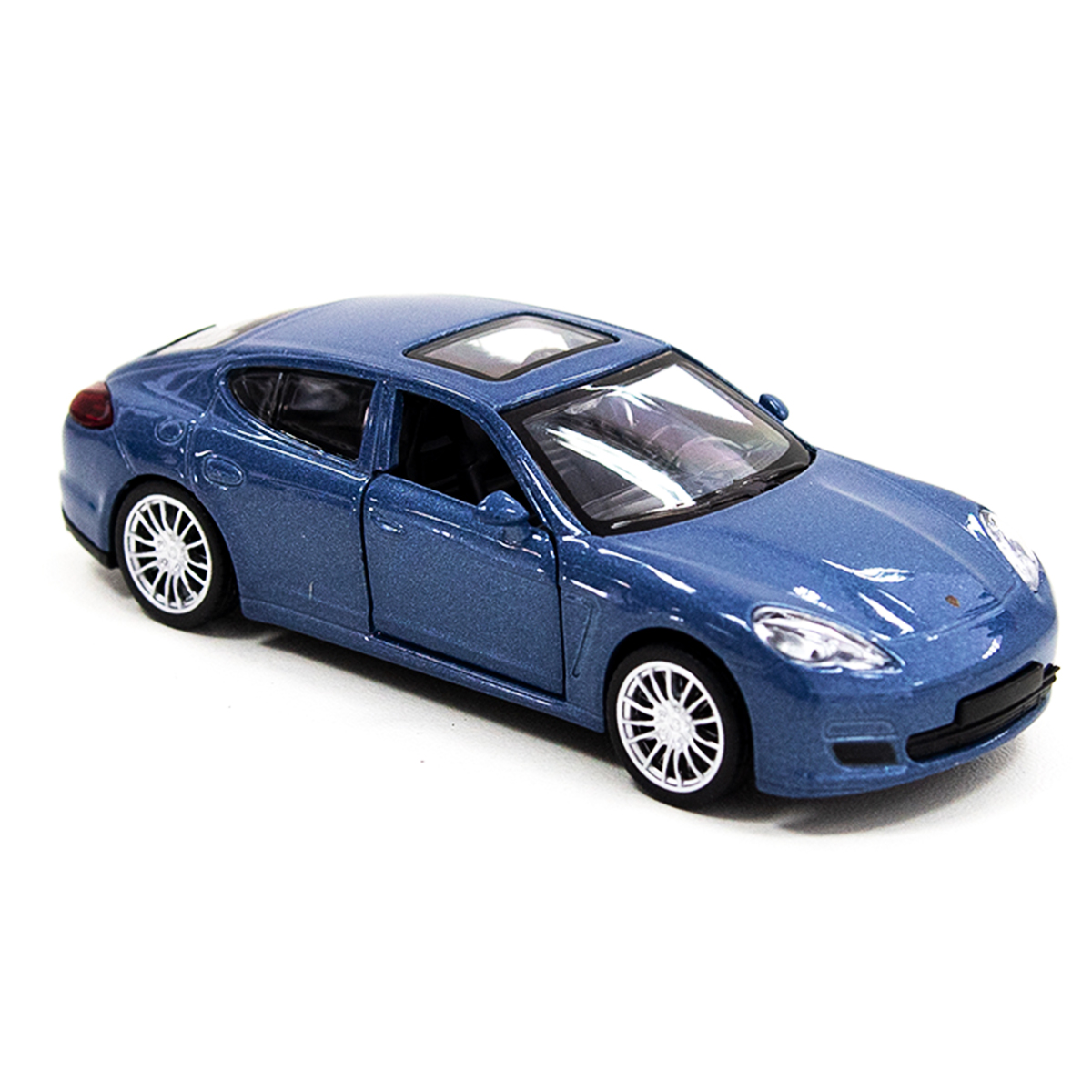 Автомодель PORSCHE PANAMERA S TechnoDrive 250253 Синий  Фото №6