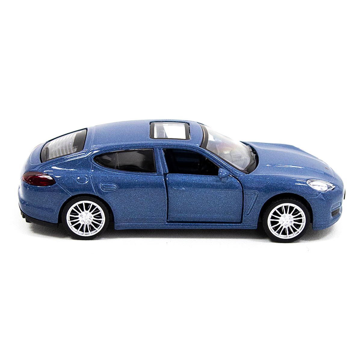 Автомодель PORSCHE PANAMERA S TechnoDrive 250253 Синий  Фото №5