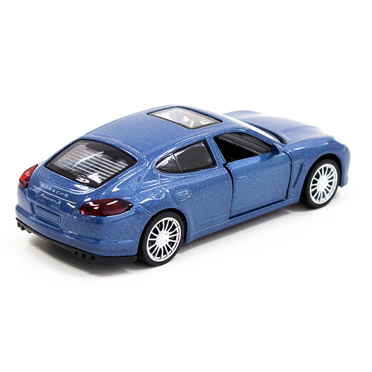 Автомодель PORSCHE PANAMERA S TechnoDrive 250253 Синий  Фото №4