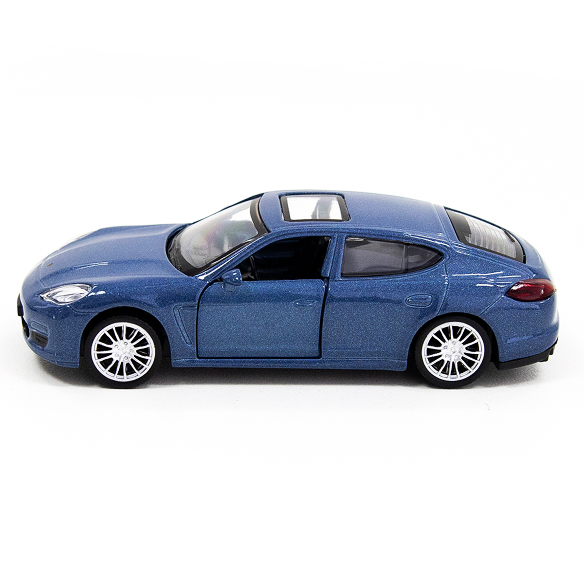 Автомодель PORSCHE PANAMERA S TechnoDrive 250253 Синий  Фото №1