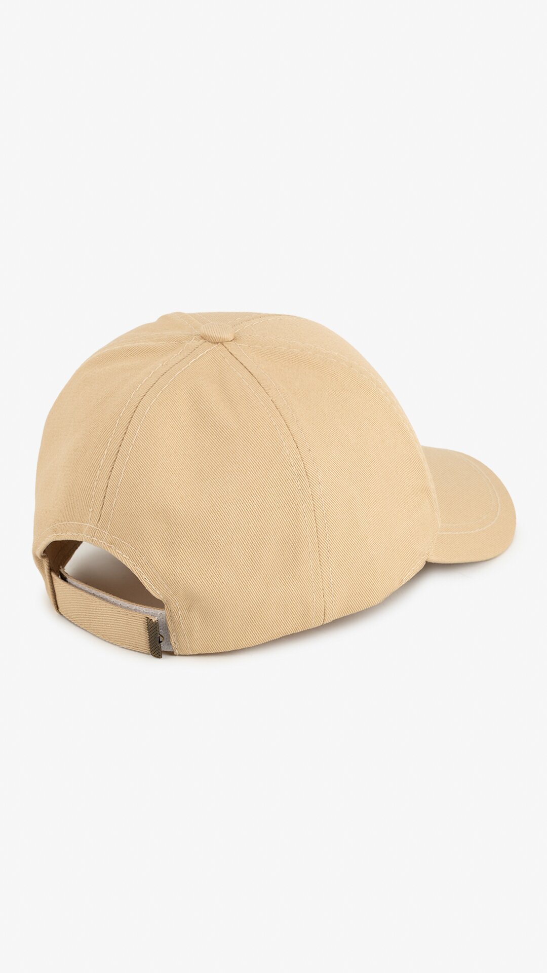 Бейсболка женская TNY2.6 One Size Молочный  Фото №1