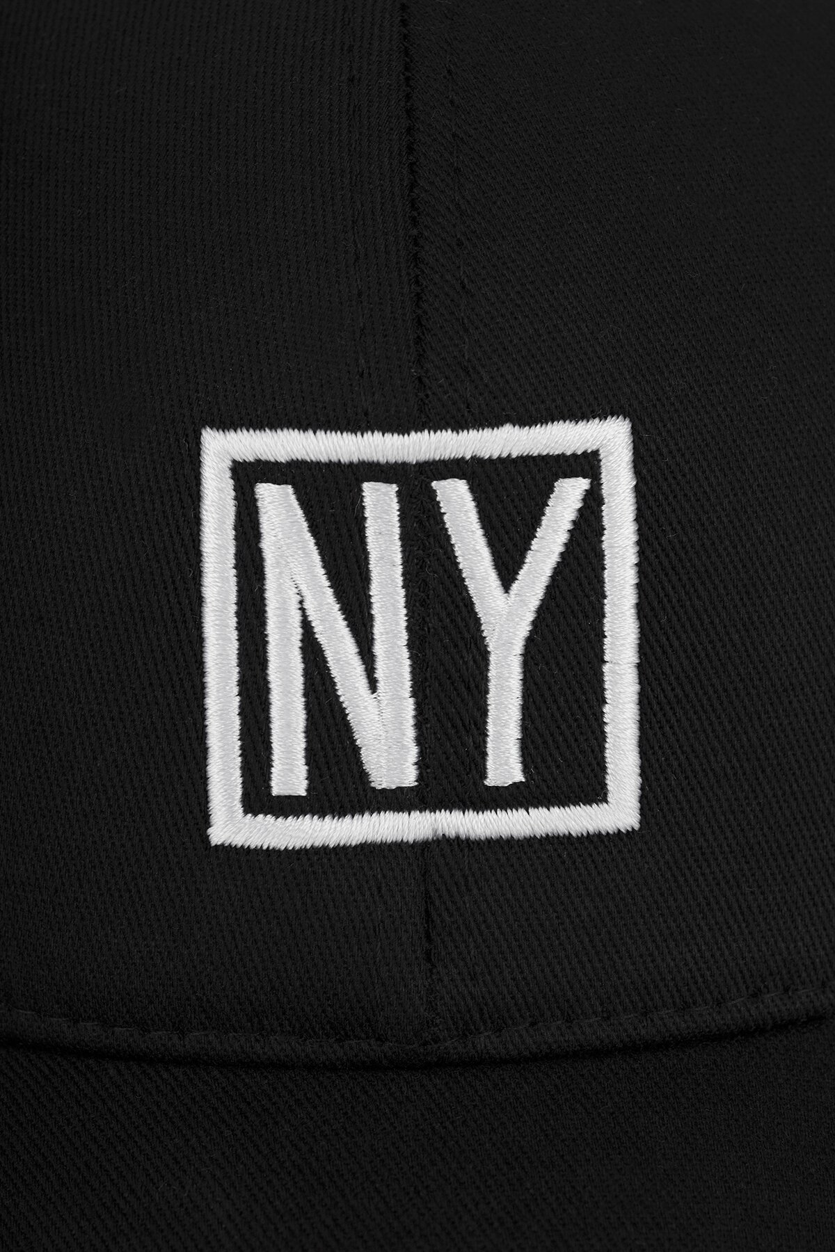Бейсболка мужская NY3.2 One Size Черный  Фото №3