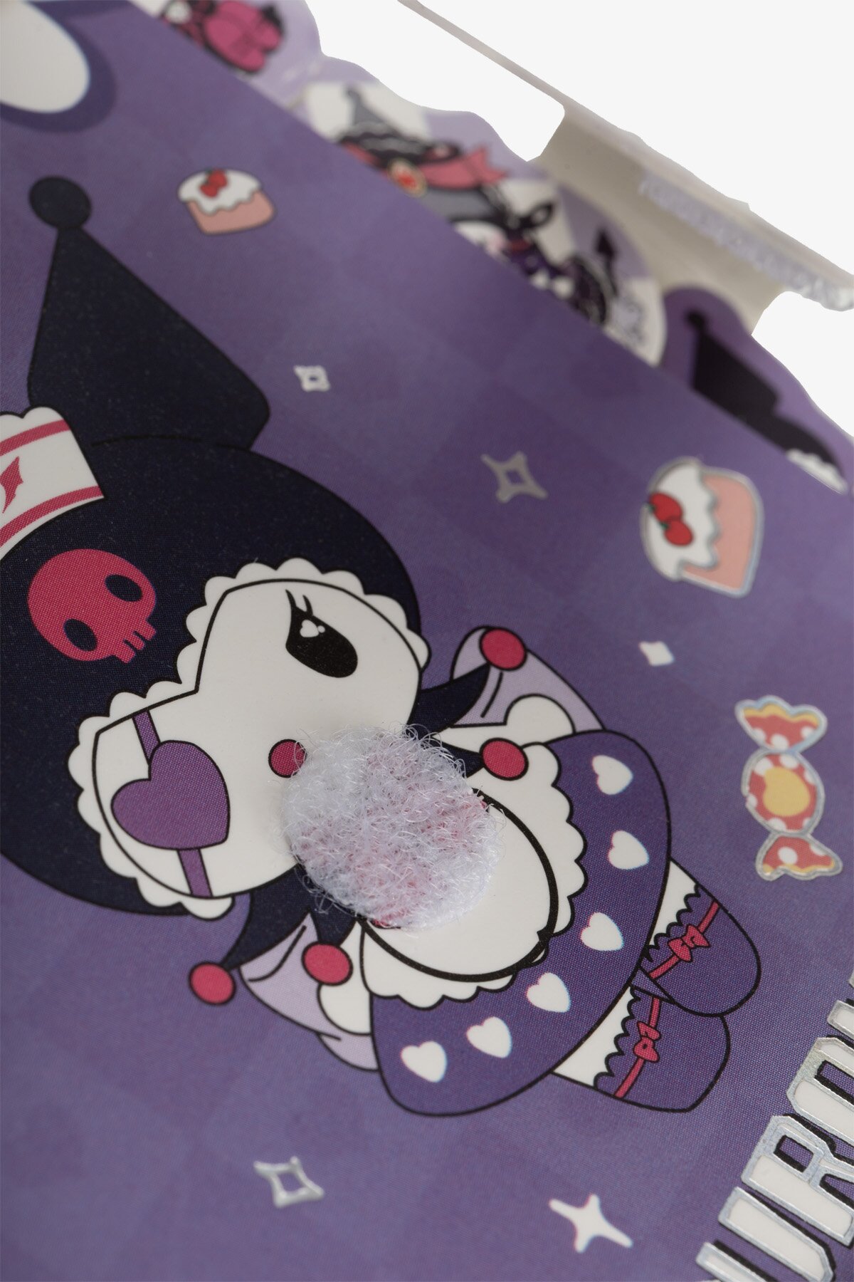 Блокнот Клубника &quot;Зайка Kuromi&quot; 6409 60 л. Разноцветный  Фото №1