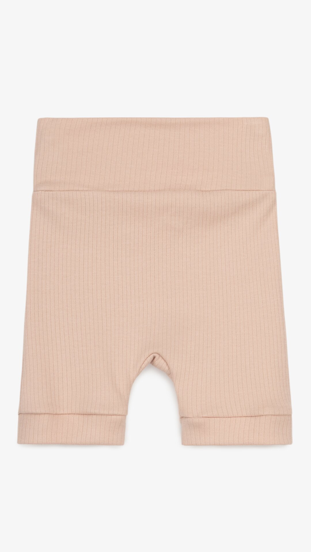 Блумери (шорти з високим поясом) Baby Life P-941 68 см Бежевий  Фото №2