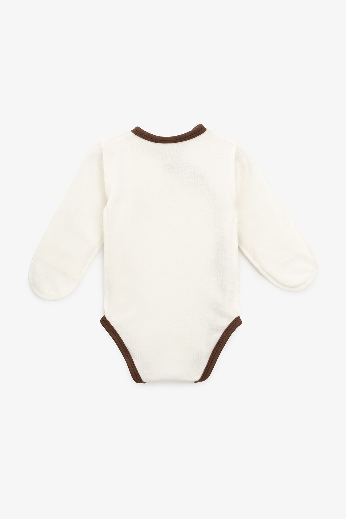 Бодi на запах Baby Life 3-06 50 см Коричневий  Фото №4