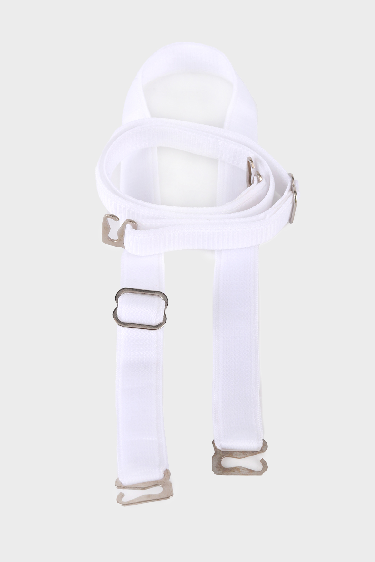 Брительки для бюстгальтера BR/0.20 БИЛ One Size Белый (2000902326008A)  Фото №1