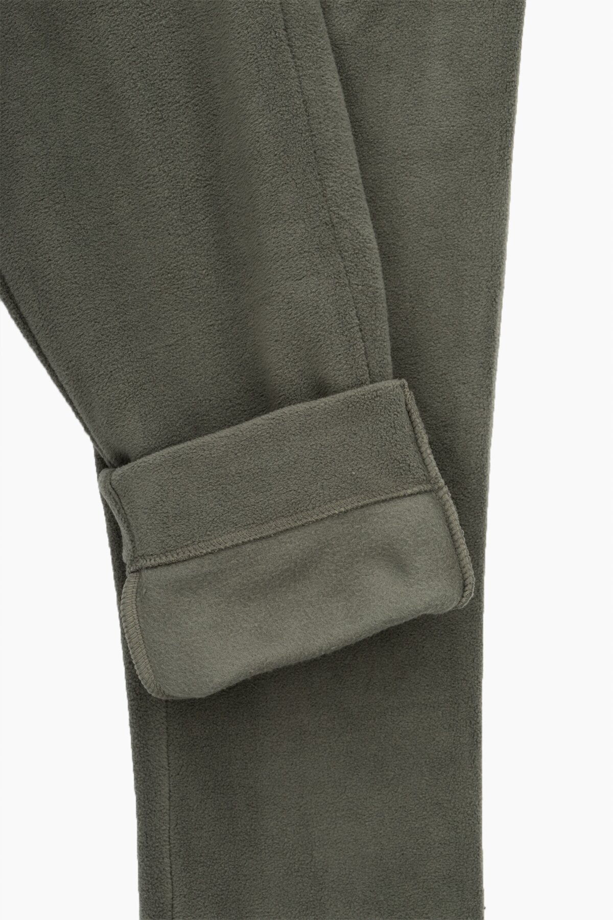 Спортивні штани жіночі On me 94623 S Хакі (2000989226048W)  Фото №9