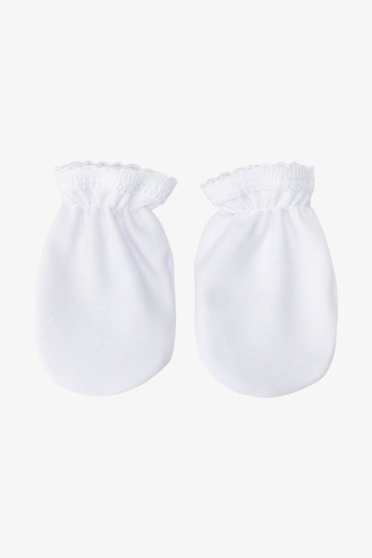 Царапки для малышей Mini Papi 201 One Size 2 шт Голубовато-белый (2000990746375D)  Фото №0