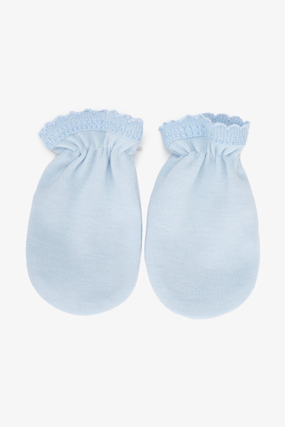 Царапки для малышей Mini Papi 201 One Size 2 шт Голубовато-белый (2000990746375D)  Фото №3
