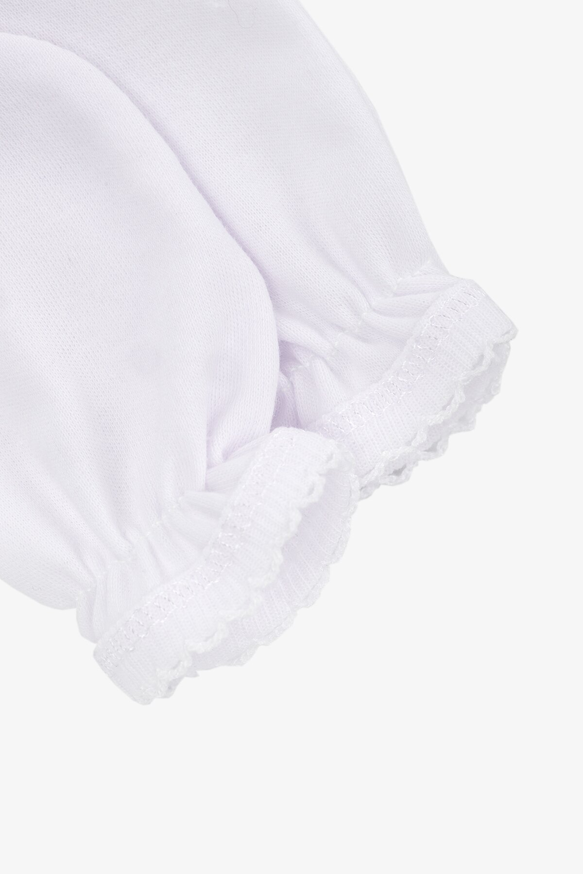Царапки для малышей Mini Papi 201 One Size 2 шт Голубовато-белый (2000990746375D)  Фото №2