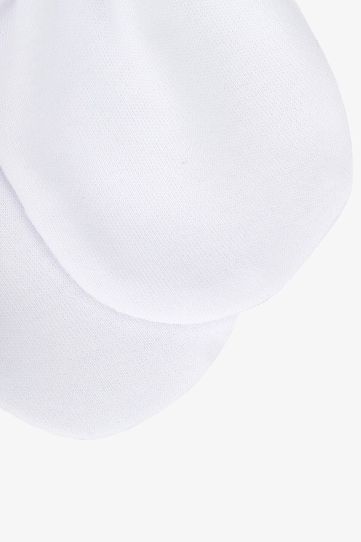 Царапки для малышей Mini Papi 201 One Size 2 шт Голубовато-белый (2000990746375D)  Фото №1