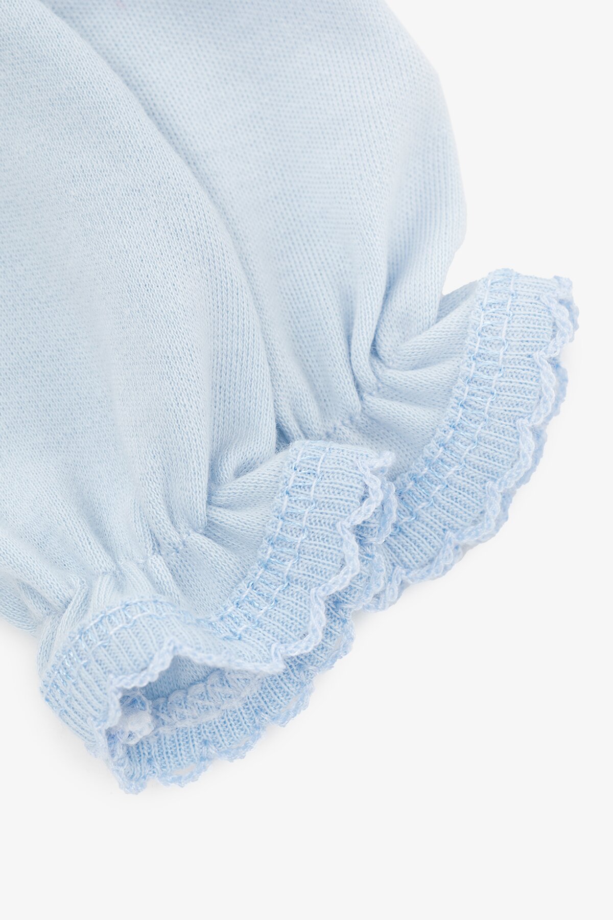 Царапки для малышей Mini Papi 201 One Size 2 шт Голубовато-белый (2000990746375D)  Фото №5