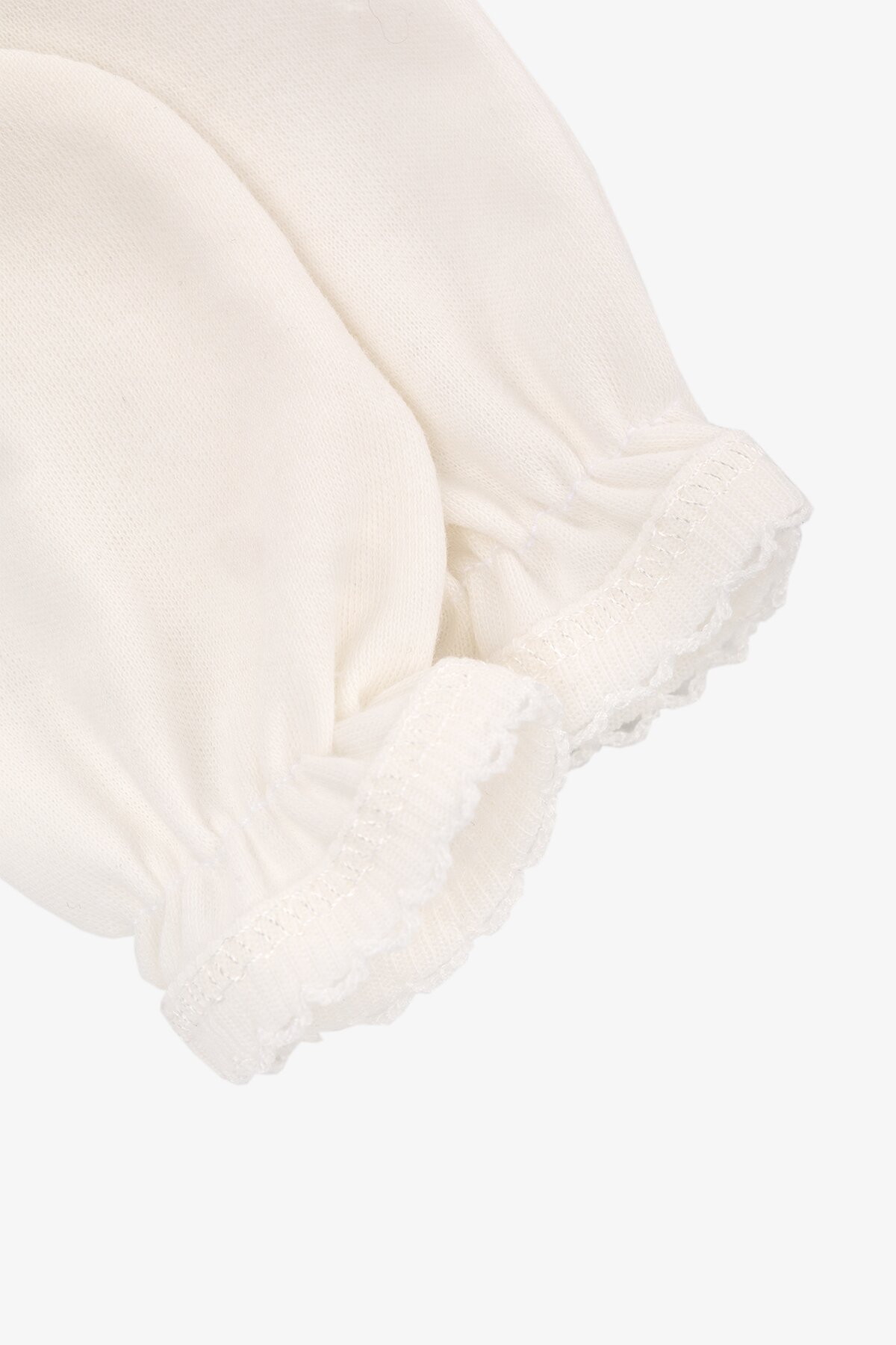 Царапки для малышей Mini Papi 201 One Size 2 шт Розово-молочный (2000990746351D)  Фото №2