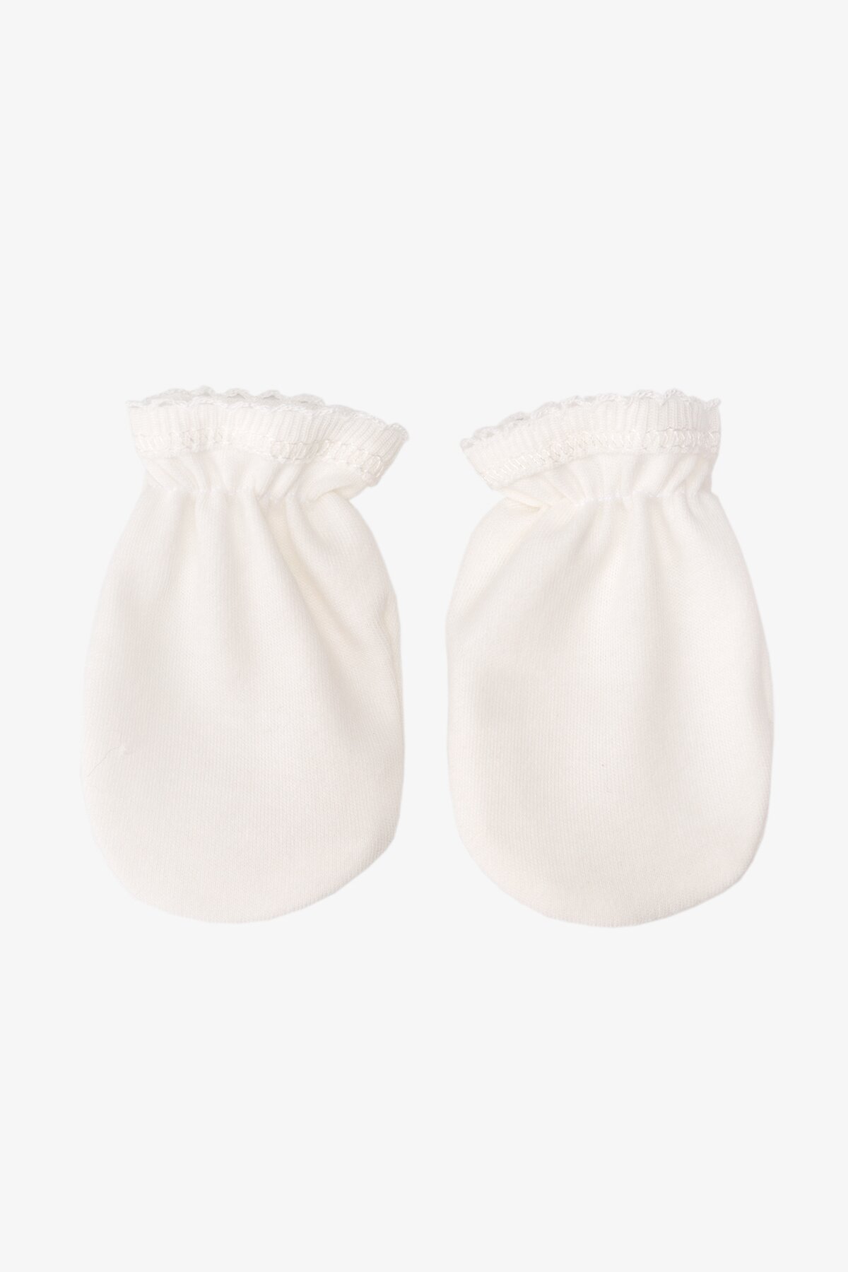 Царапки для малышей Mini Papi 201 One Size 2 шт Розово-молочный (2000990746351D)  Фото №0