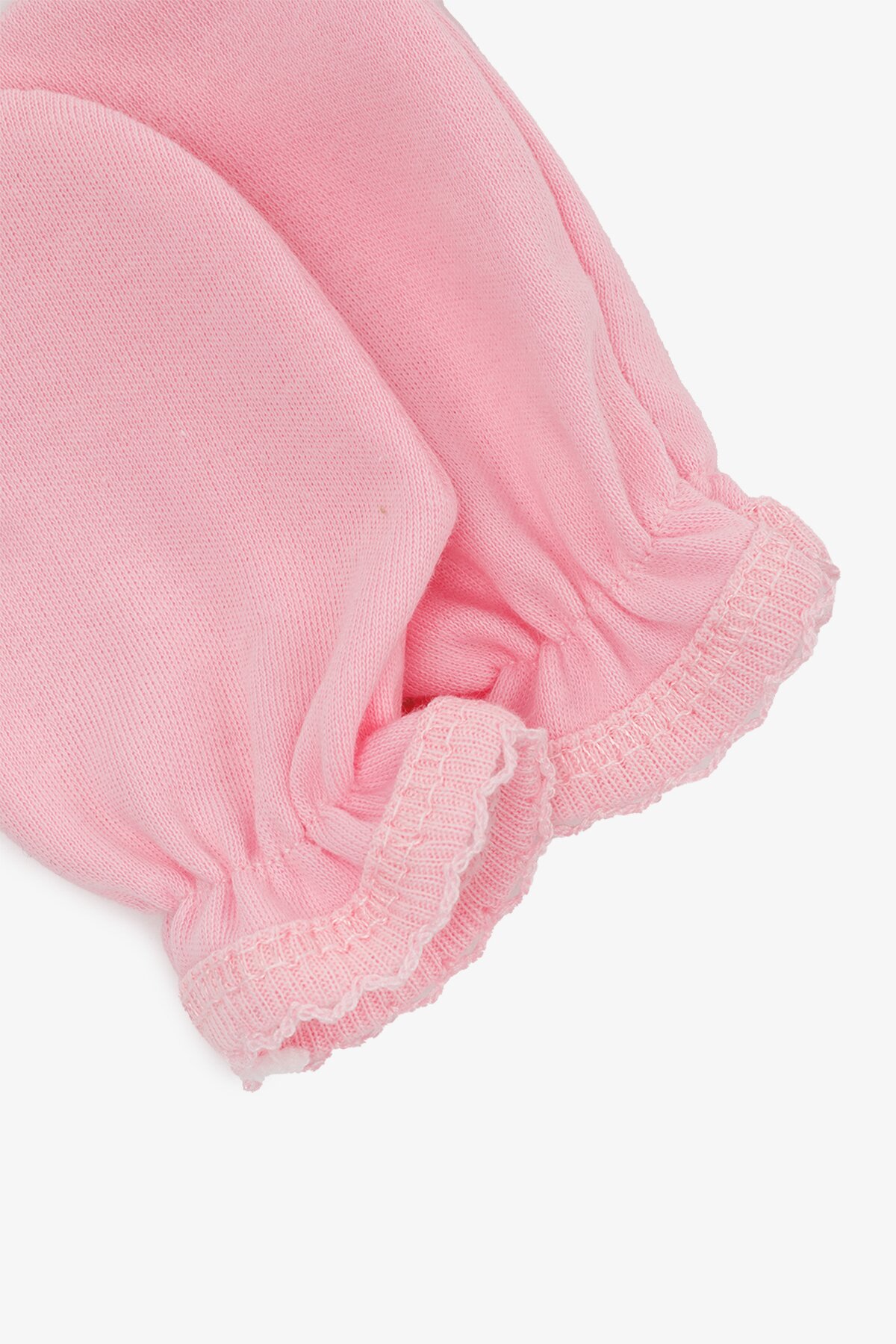 Царапки для малышей Mini Papi 201 One Size 2 шт Розово-молочный (2000990746351D)  Фото №5