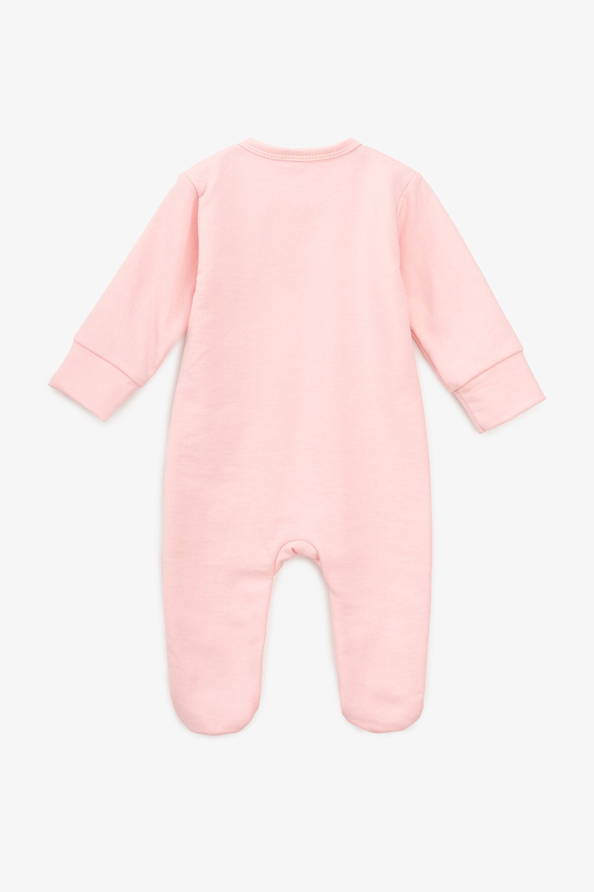 Человечек Baby Life А-320-1 68 см Розово-молочный  Фото №4