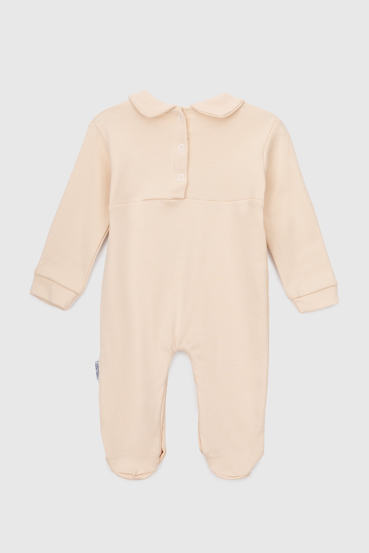 Человечек детский Mini Papi 8577 62 см Бежевый (2000990483546D)  Фото №8