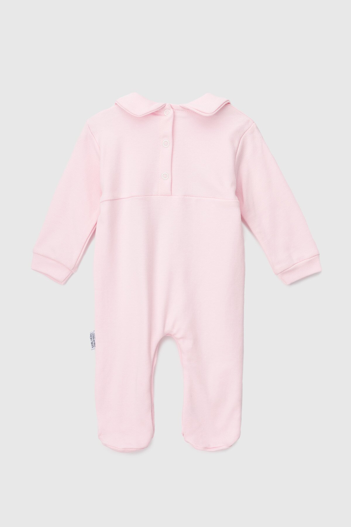 Чоловічок дитячий Mini Papi 8577 62 см Рожевий (2000990483584D)  Фото №8