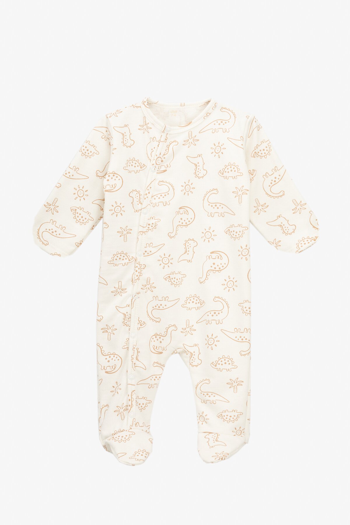 Чоловічок унісекс Діно Baby Life Фт412 62 см Різнокольоровий  Фото №0
