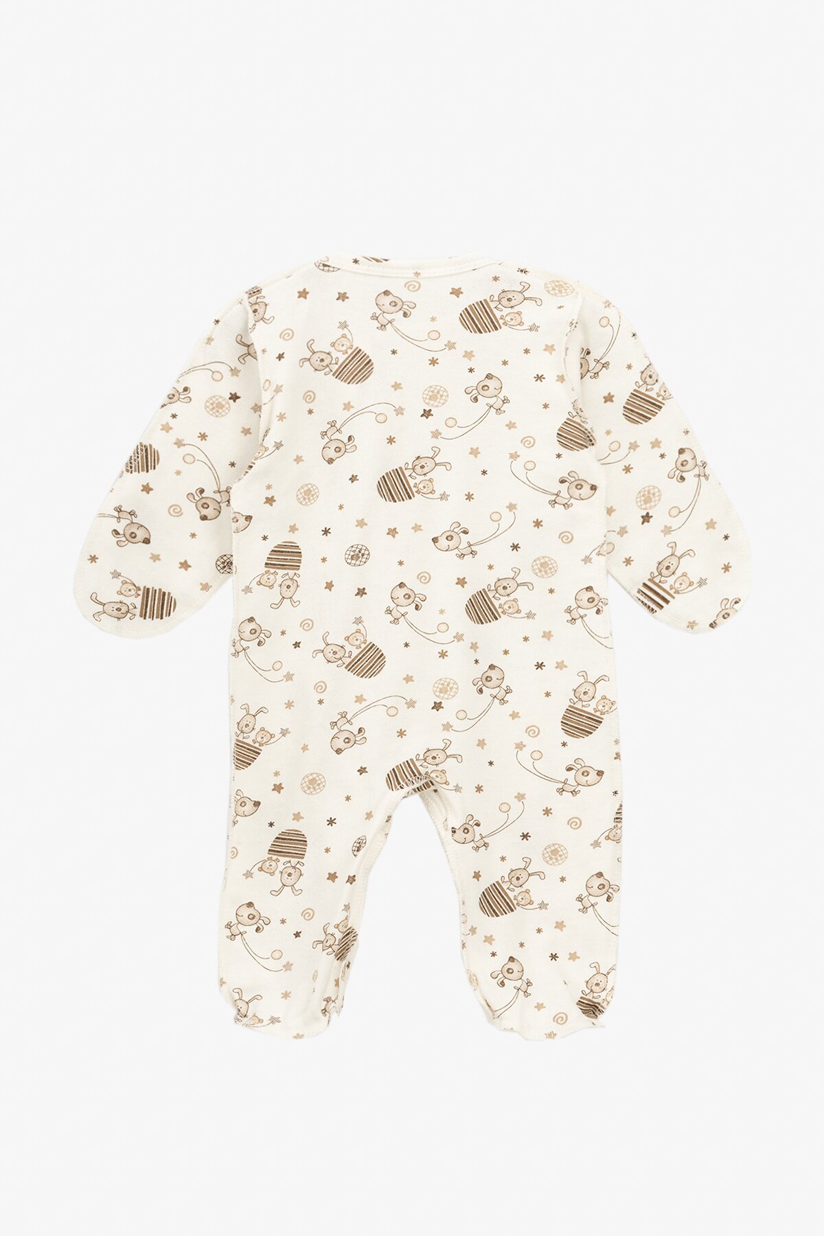 Человечек унисекс Звезды Baby Life Фт412 62 см Разноцветный  Фото №4