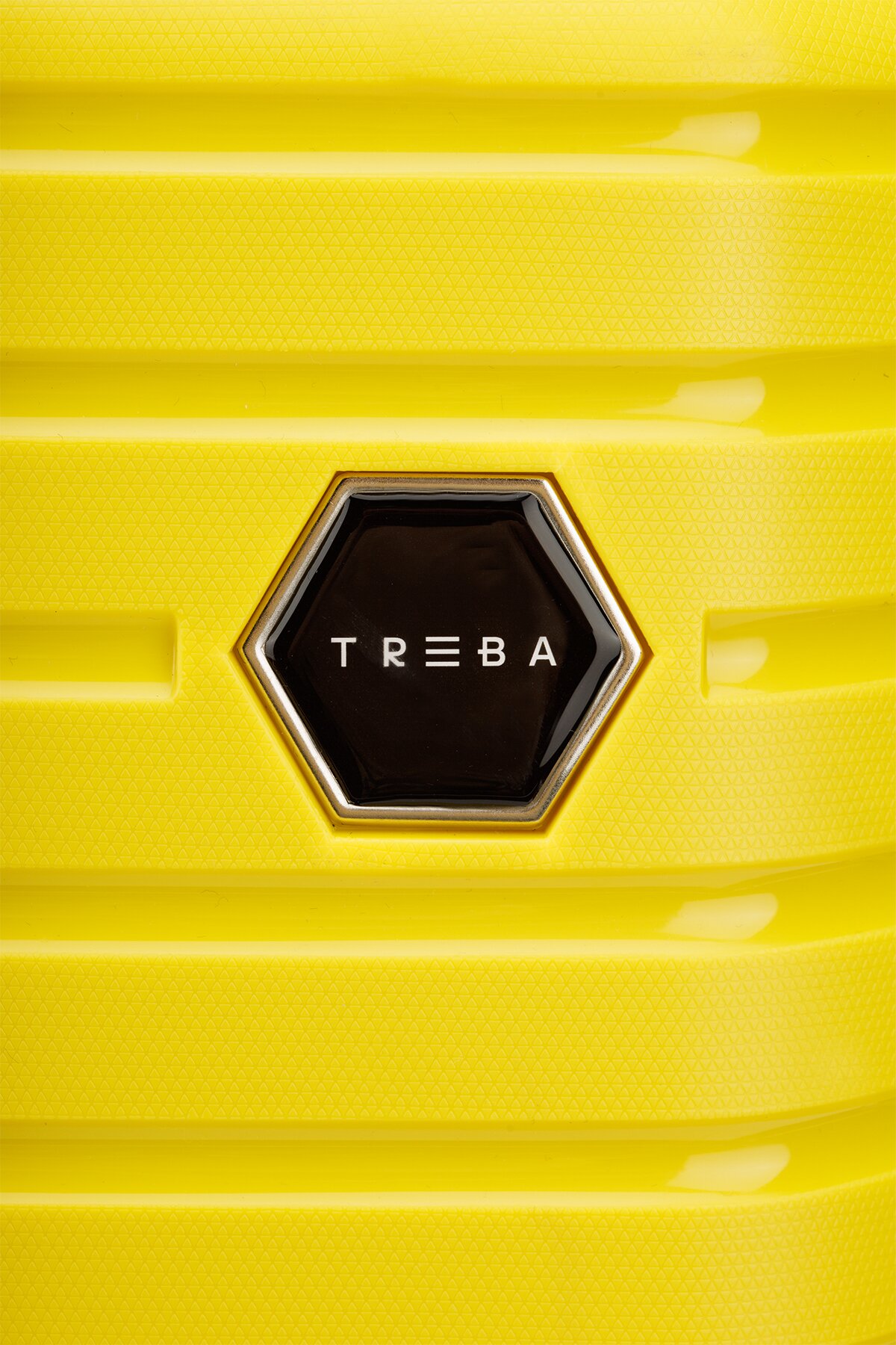 Чемодан TREBA 106633/2 Средний Желтый (2000990631350А)  Фото №9