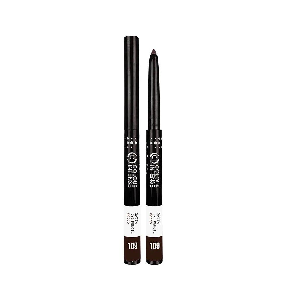 Colour Intense Карандаш для глаз SATIN 1 г (109 мокко) (4823083021917)