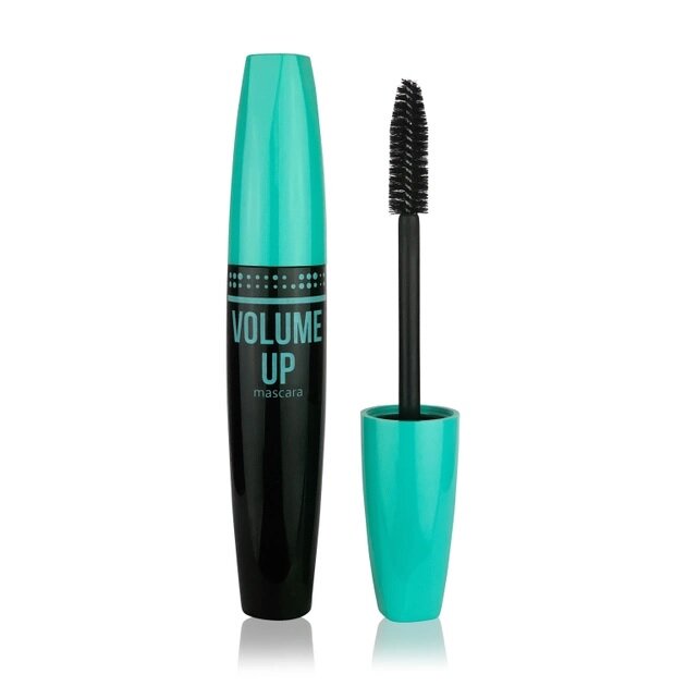 Colour Intense Тушь для ресниц ТЕРМОТУШ 10 мл (VOLUME UP объем и разделение черная) (4823083005337)