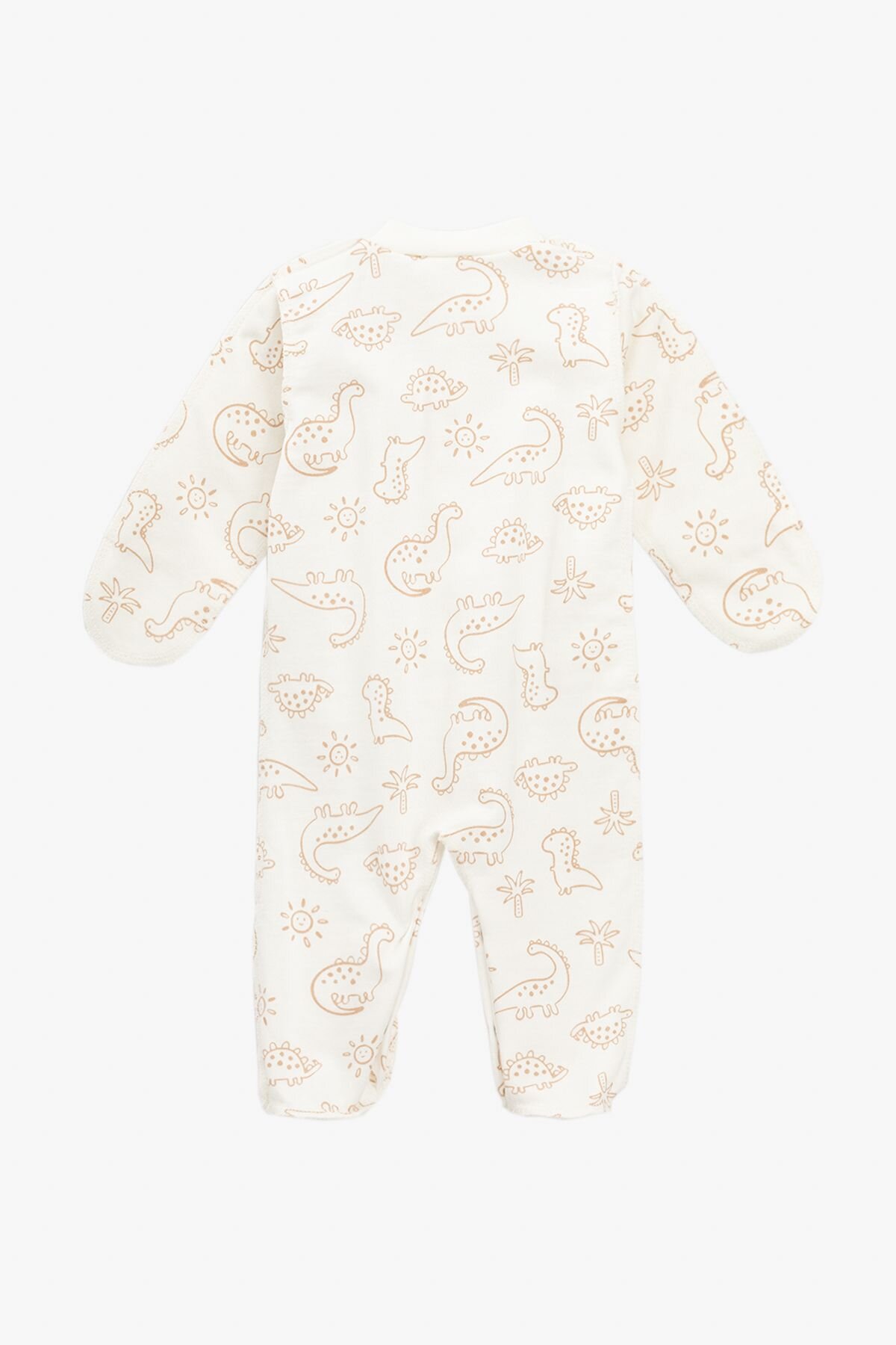 Чоловічок для малюків Baby Life А-320-1 50 см Молочний  Фото №4
