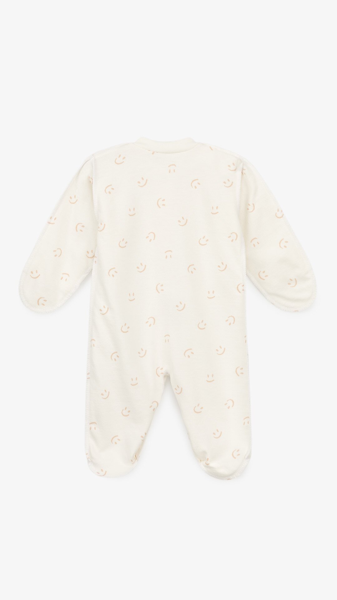 Человечек для малышей Baby Life А-320 56 см Молочный  Фото №4