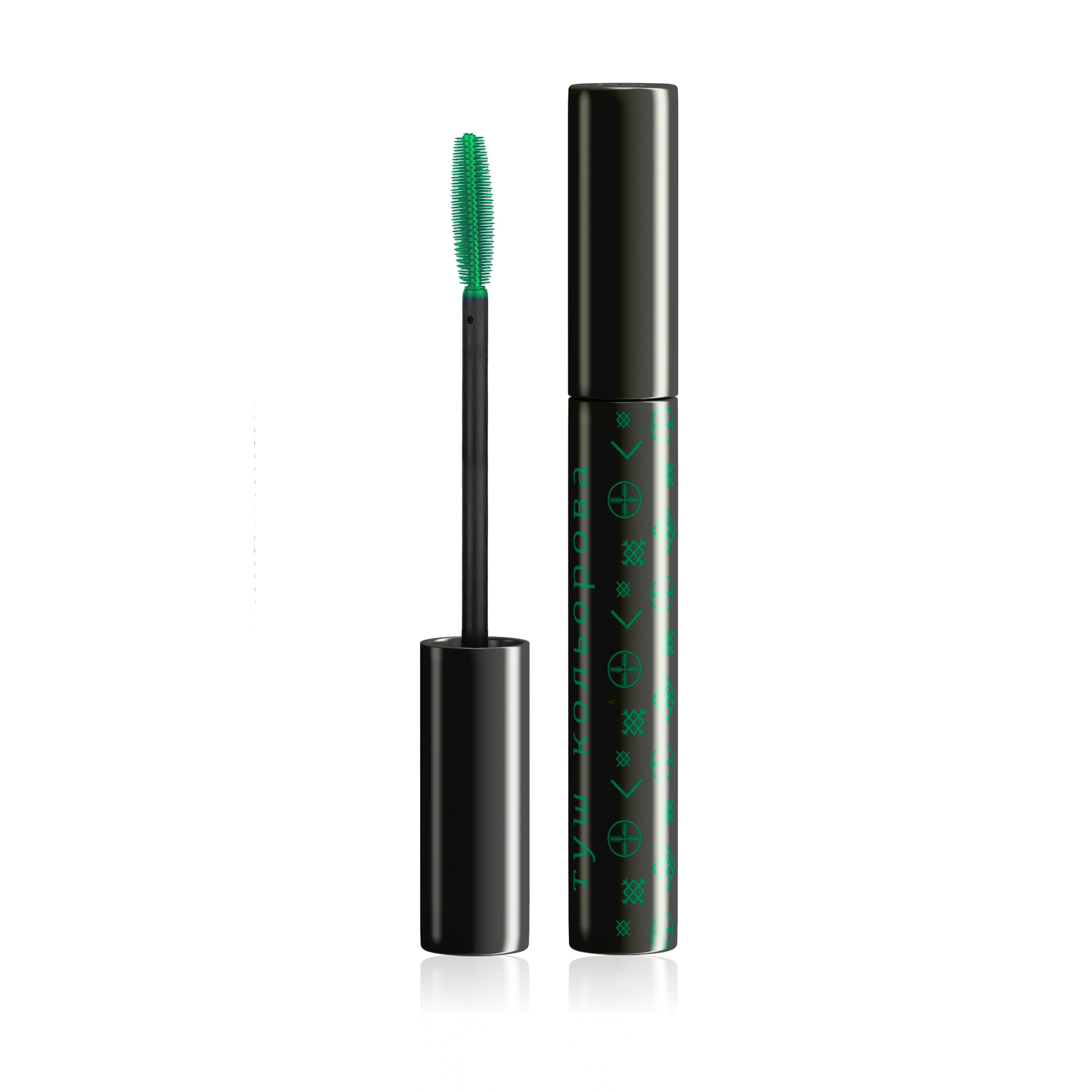Цветная тушь для ресниц Colour Intense x Mavka (4823123300439)