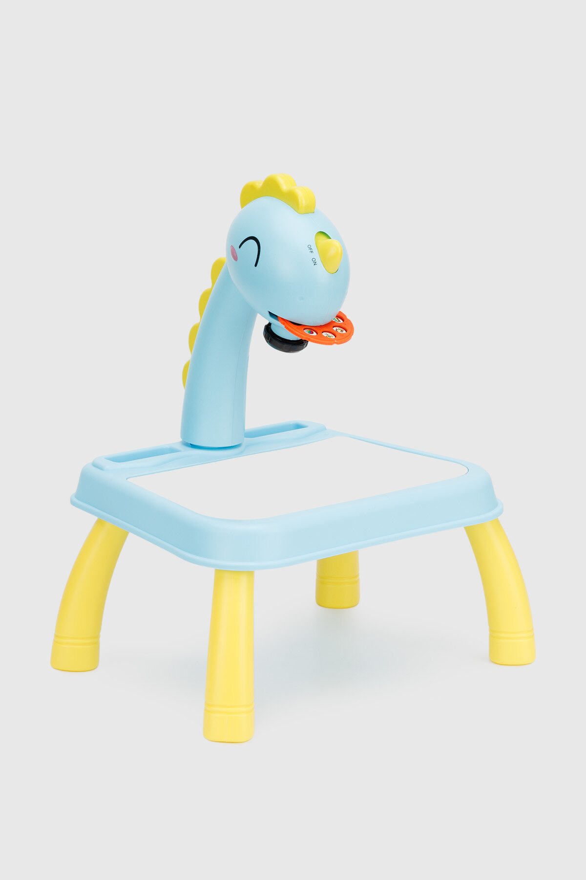 Детский проектор Dinosaur 3D Projection Drawing Board YM2021-7/SM487270 Разноцветный (2000990734662)  Фото №3
