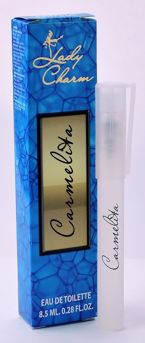 Духи женские LADY CHARM WOMEN EDT &quot;CARMELIT&quot; Разноцветный (4820186821925)