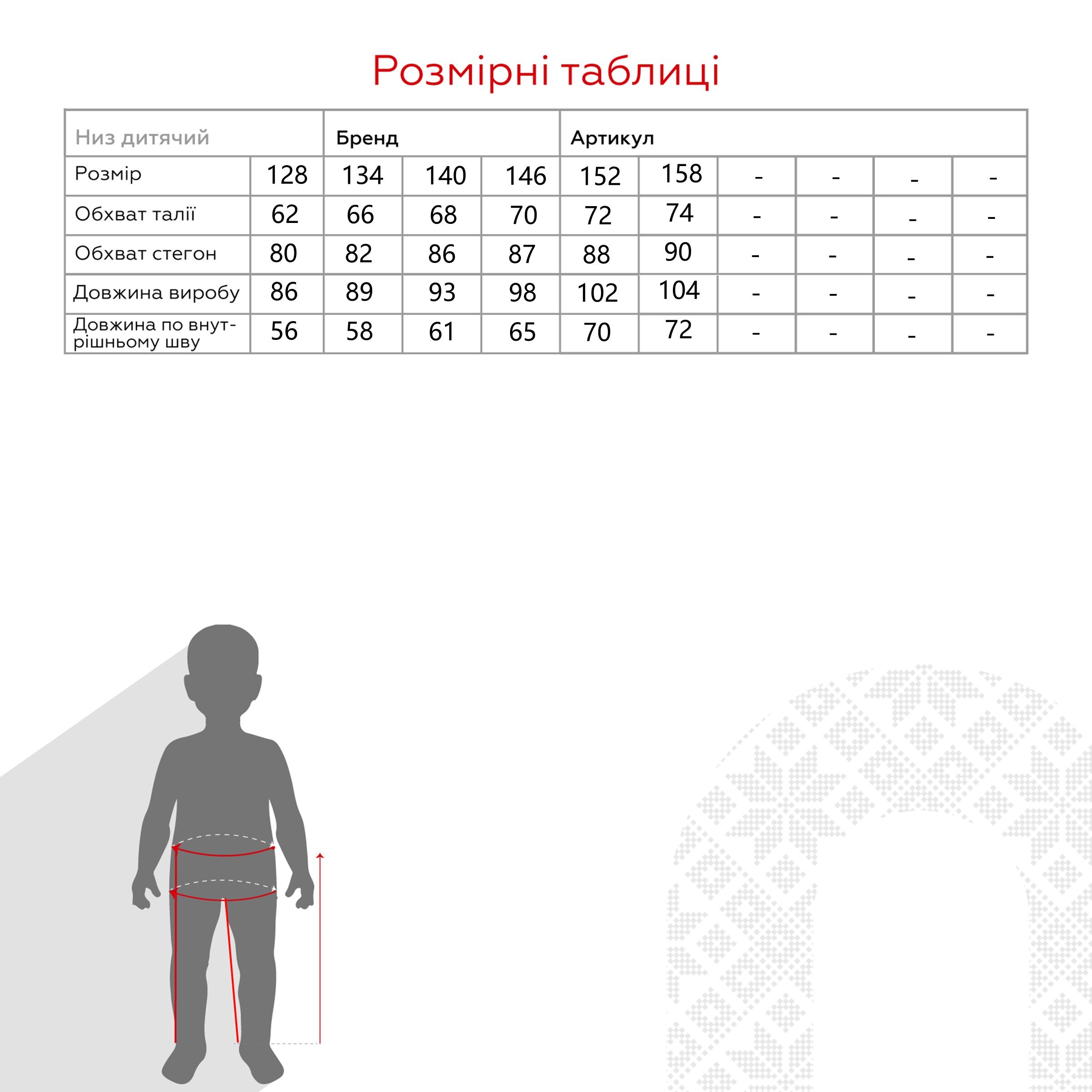 Джинси для хлопчика MOYABERLA 26033 128 см Синій (2000990192080D)  Фото №11