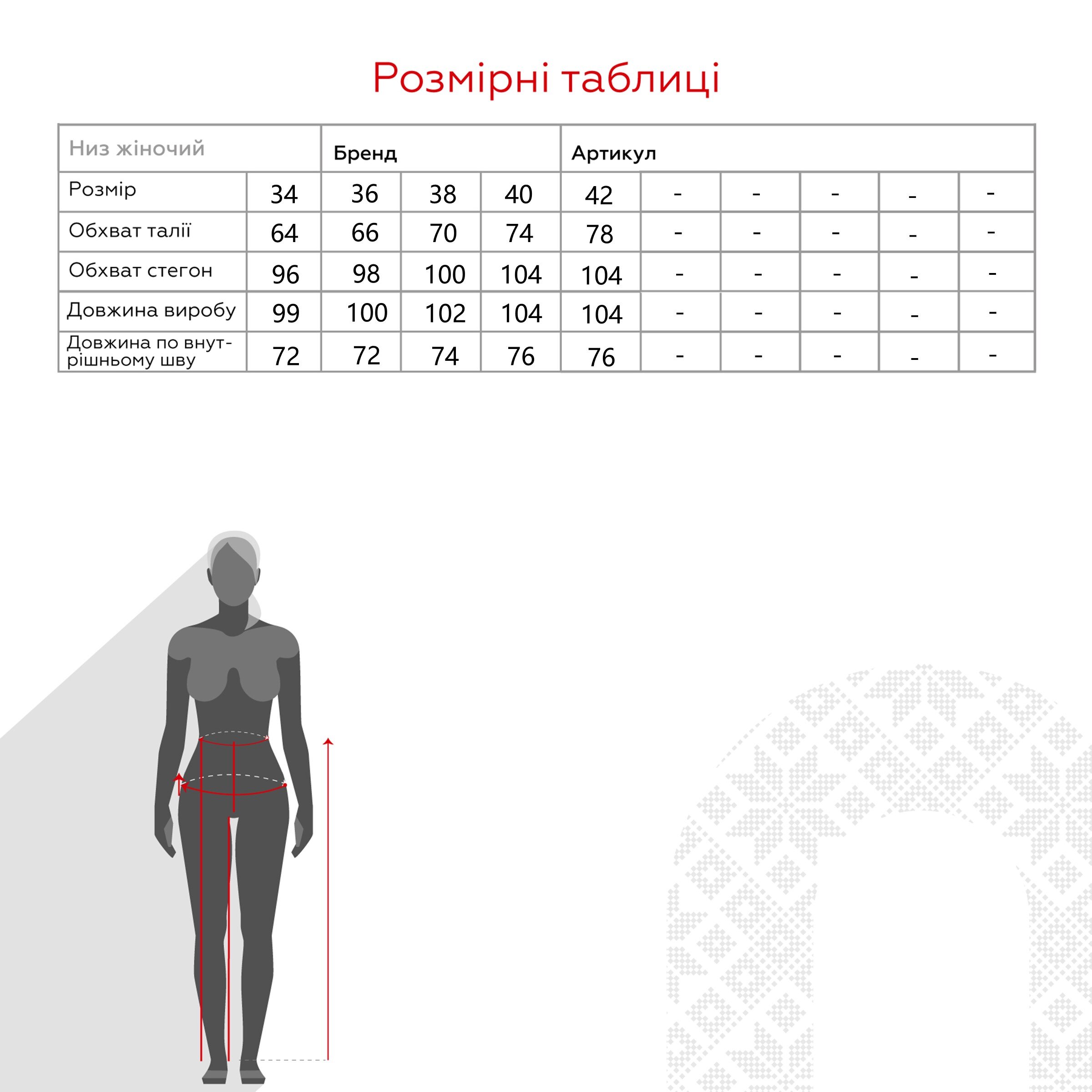 Джинсы Mom Fit женские Zeo Basic 3864 36 Темно-синий (2000990098238D)  Фото №12