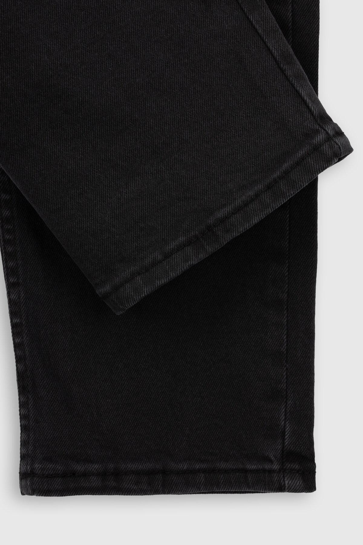 Купити Джинси Regular fit чоловічі Blackwan BW-255 30 Графітовий (2000990522696D) Артикул: 2000990522696 Фото повноекранне №9