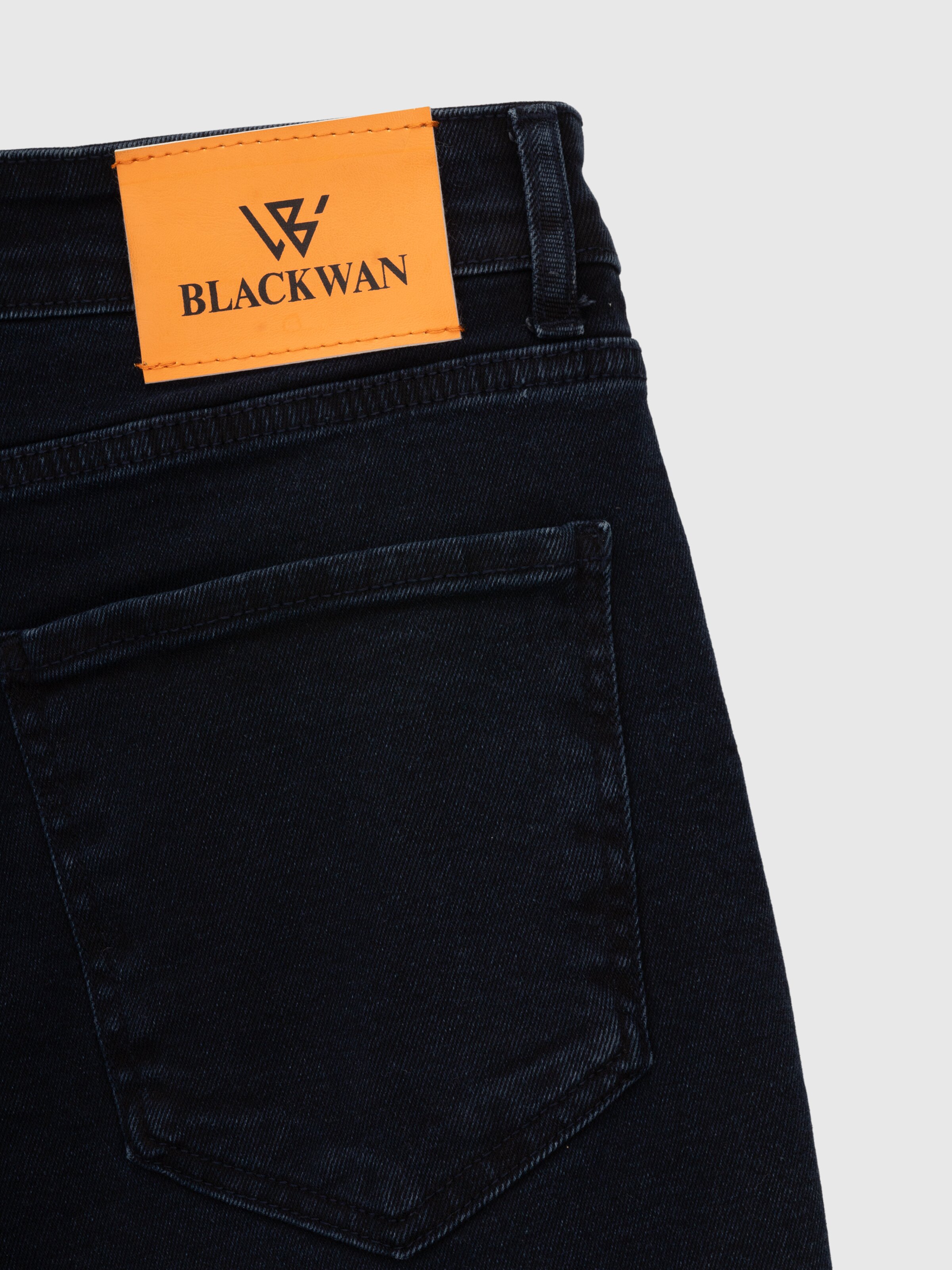 Купити Джинси Regular fit чоловічі Blackwan BW-259 29 Темно-синій (2000990522498D) Артикул: 2000990522498 Фото повноекранне №9