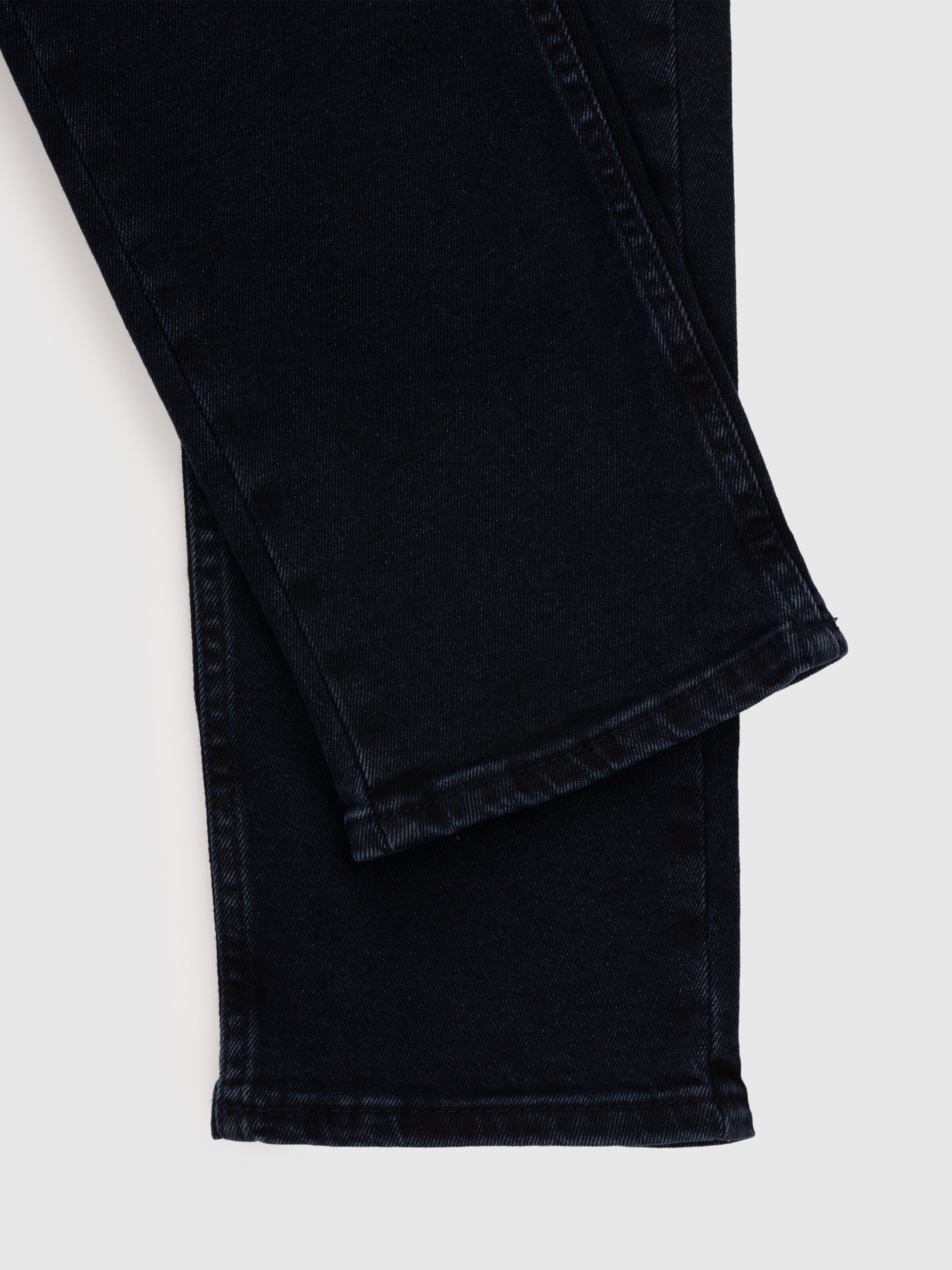 Купити Джинси Regular fit чоловічі Blackwan BW-259 29 Темно-синій (2000990522498D) Артикул: 2000990522498 Фото повноекранне №10